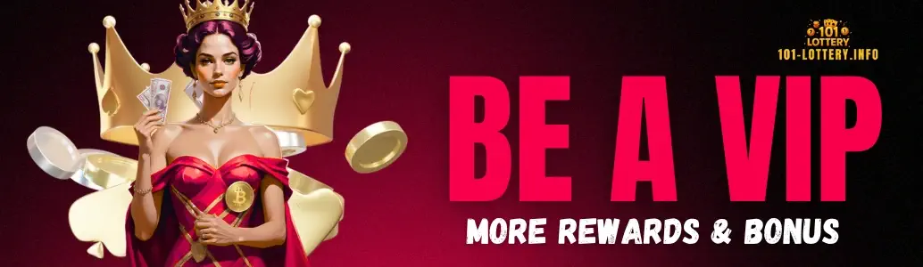 101 lottery promotions